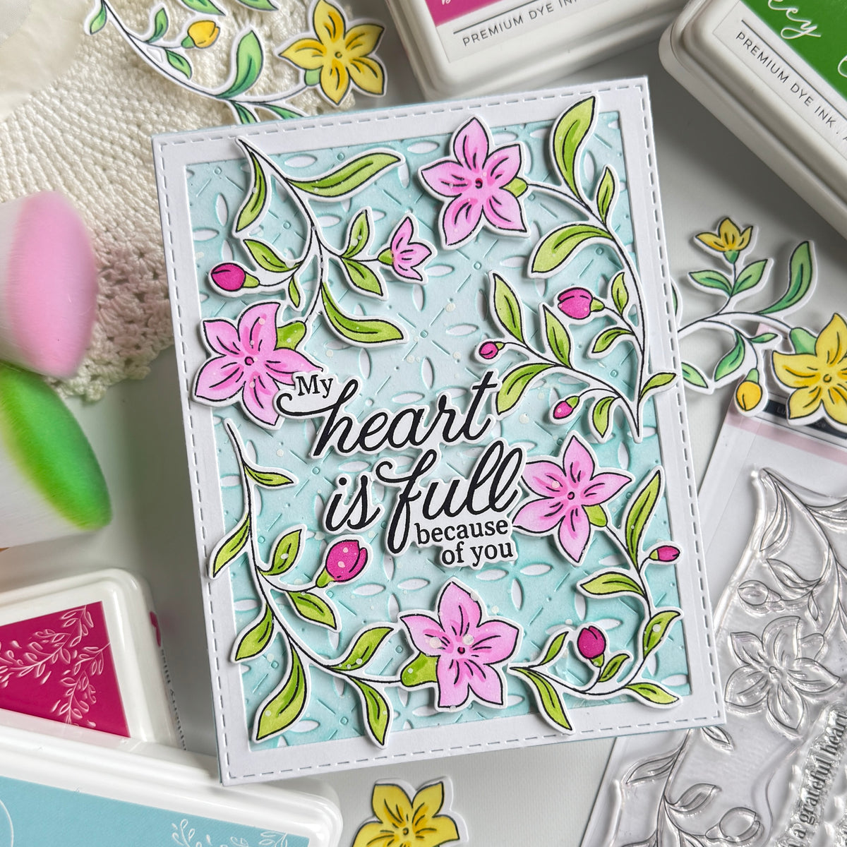 Essentials: Single Stitch Rectangle die