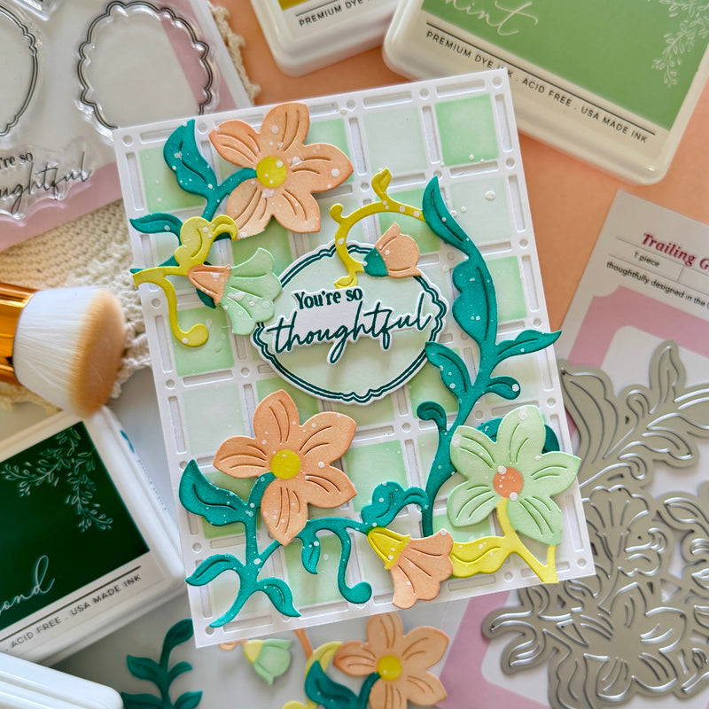 Cottage Frames stamp