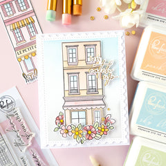 Darling District stamp