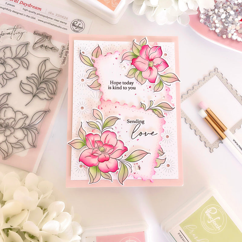 Floral Daydream die