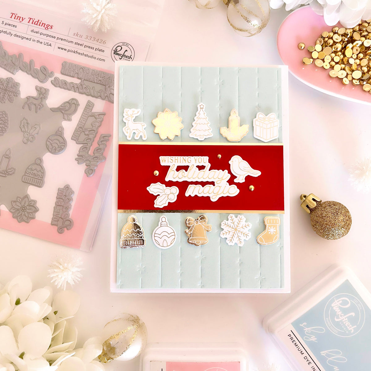 Tiny Tidings die