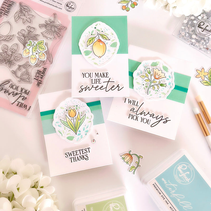 Freshly Picked stamp