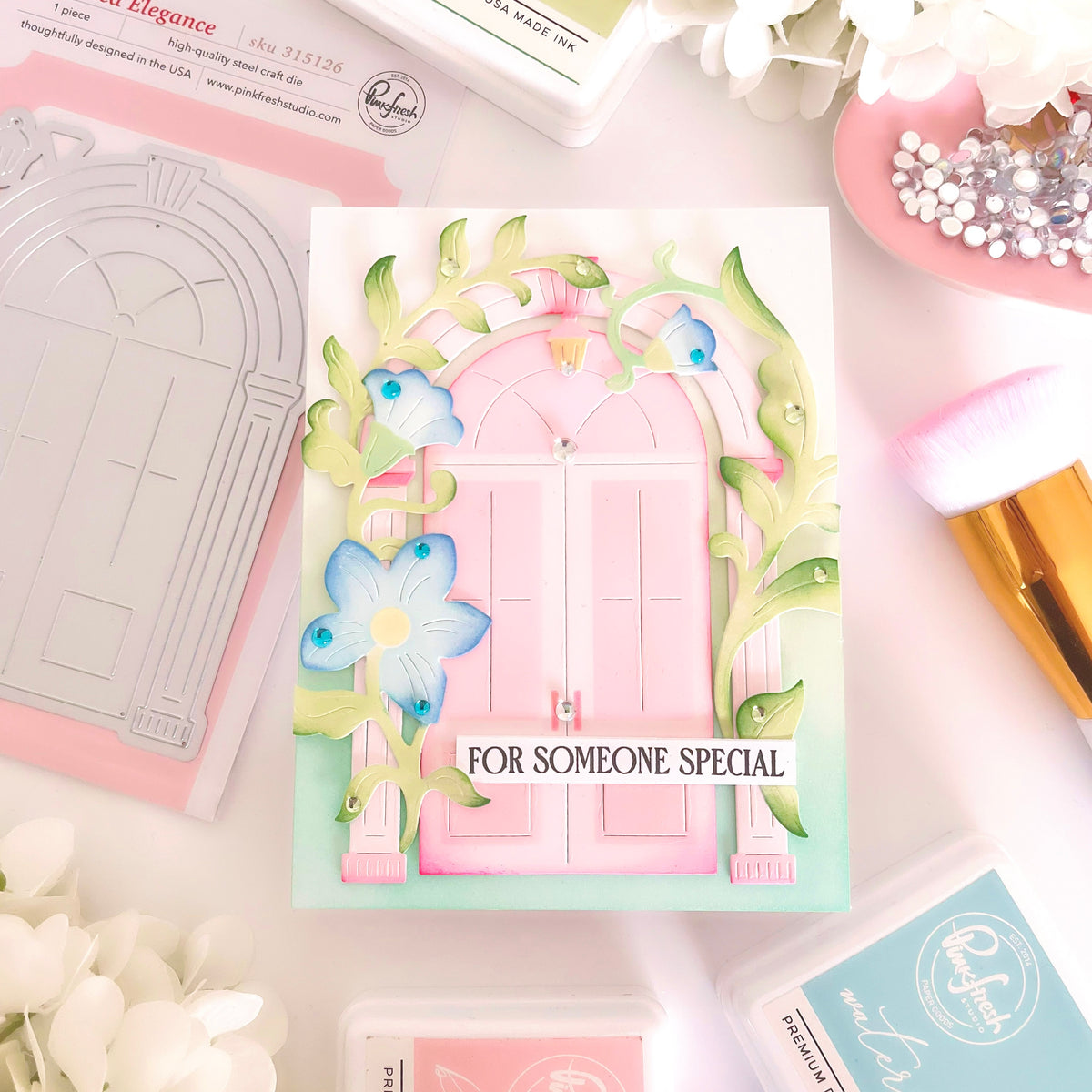 The Stitch Edit: Heartmade Details stamp