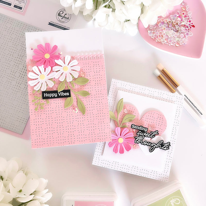 Fresh Florals die