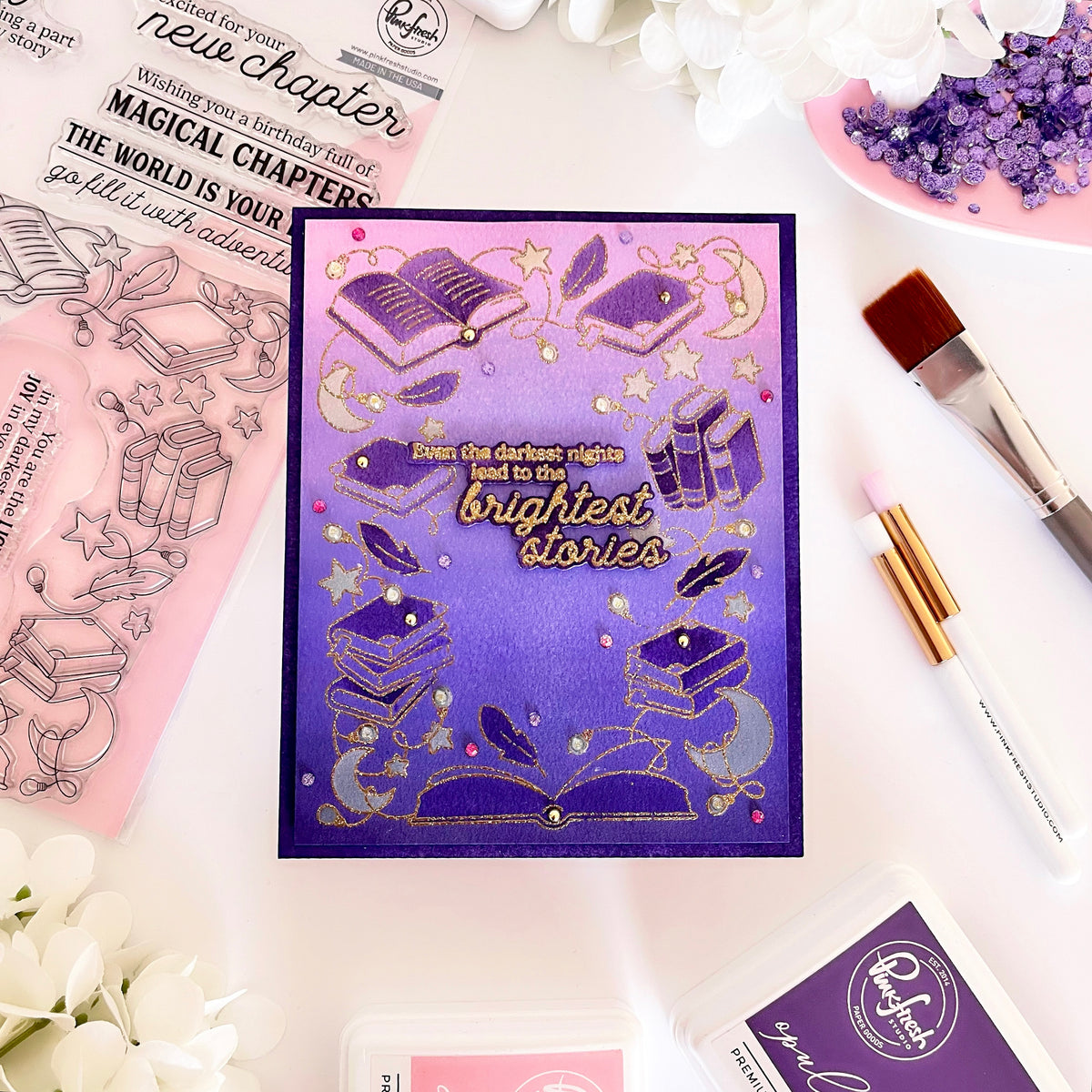 Twilight Tales stamp