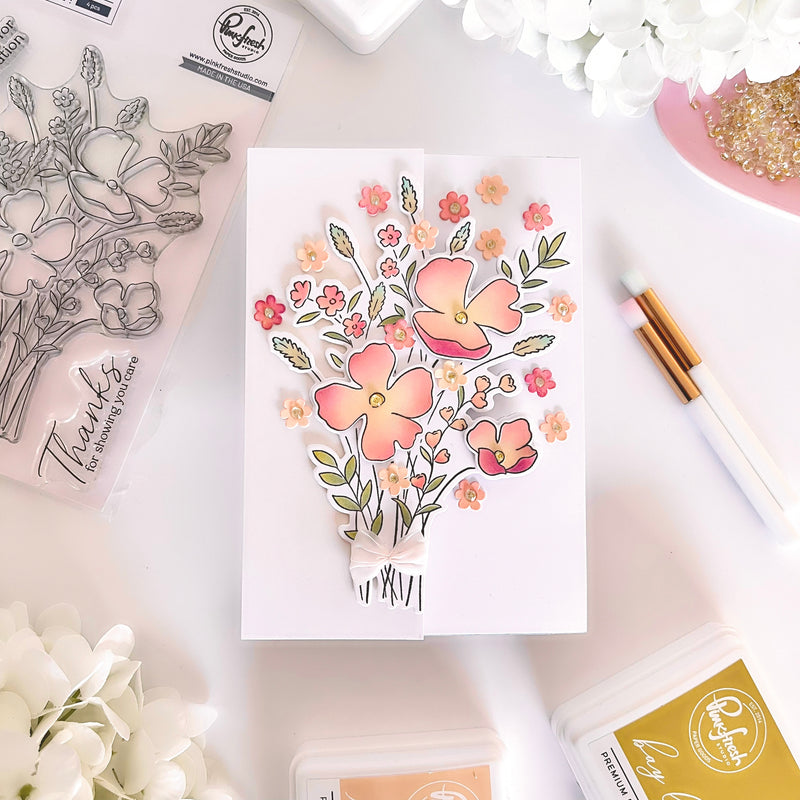 Playful Petals die