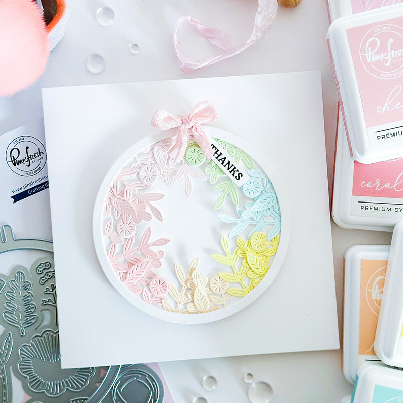 Embroidery Hoops die