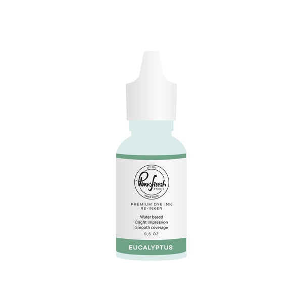 Eucalyptus re-inker