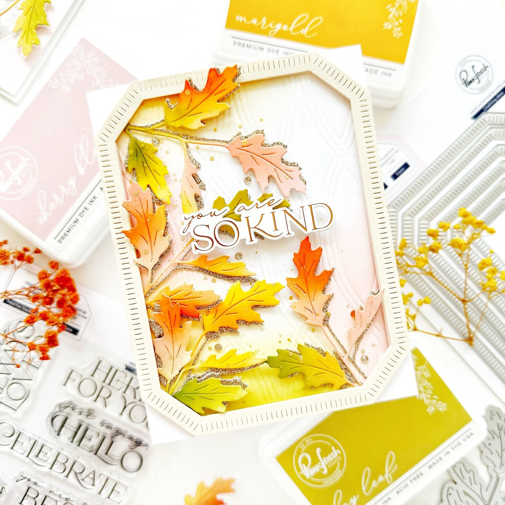 Twist Pattern press plate – Pinkfresh Studio