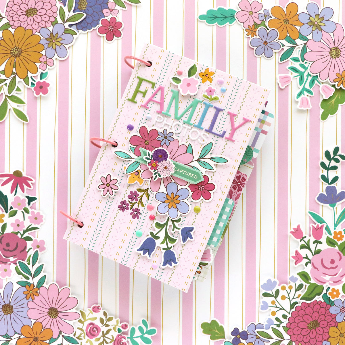 Lovely Lane: 12x12 Paper Pack