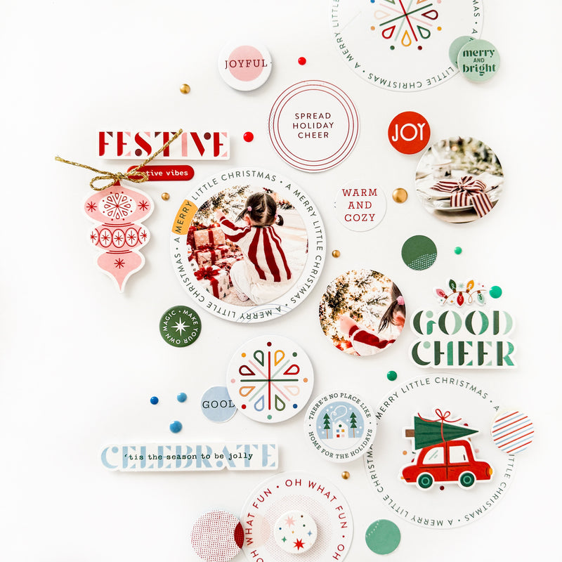 Festive Fun: Ephemera
