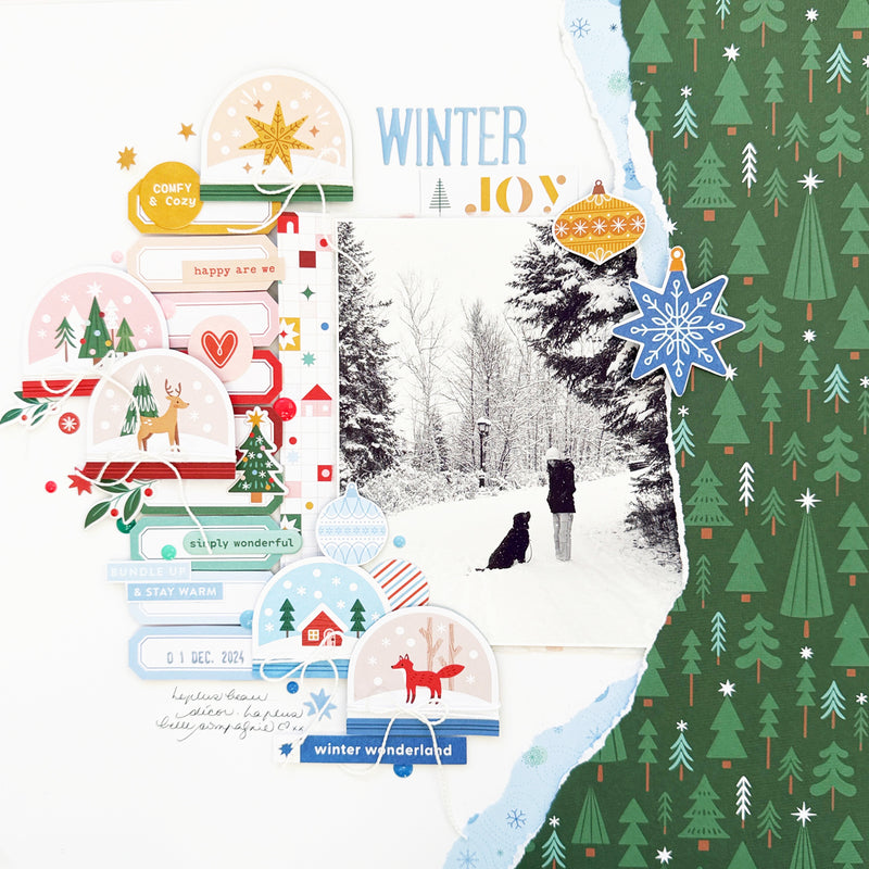 Festive Fun: Ephemera