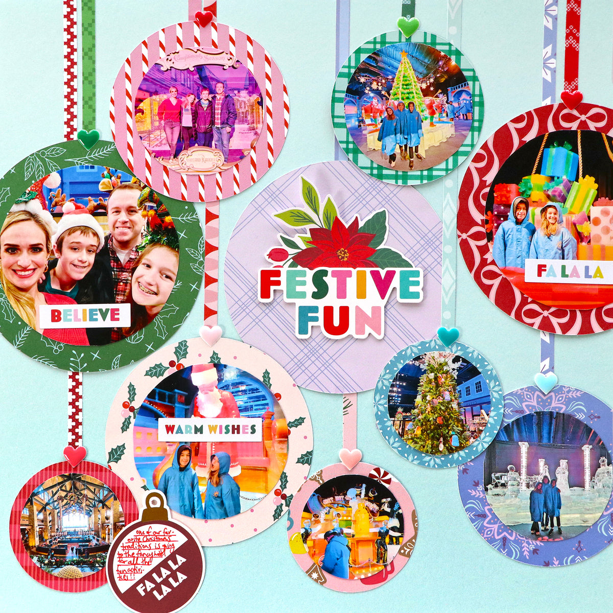 Very Merry Christmas: 6x8 Paper Pack