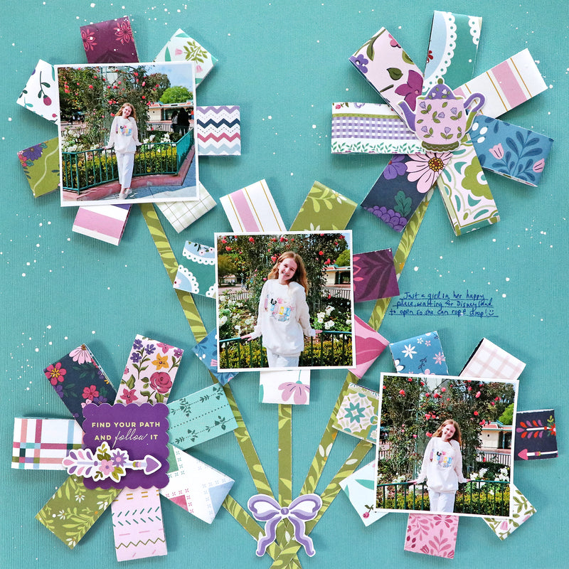 Lovely Lane: 12x12 Paper Pack