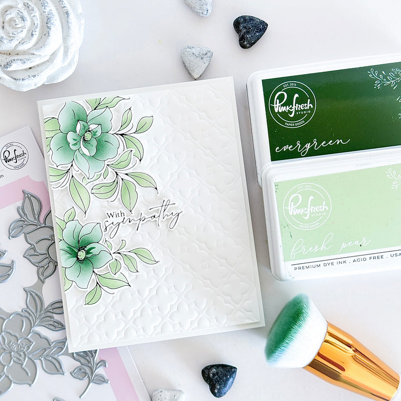 Floral Daydream die