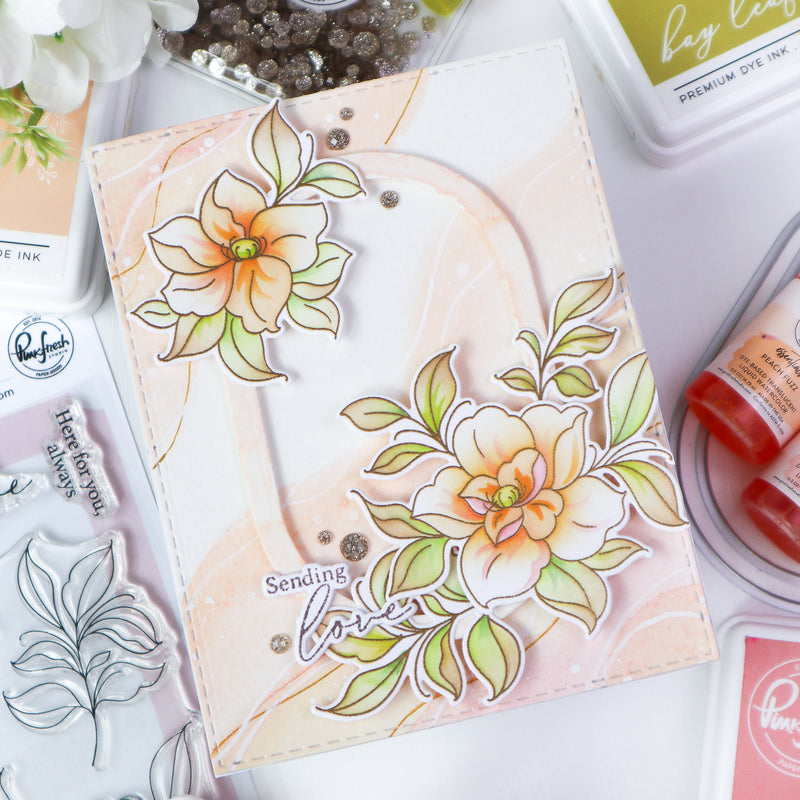 Essentials: Single Stitch Rectangle die