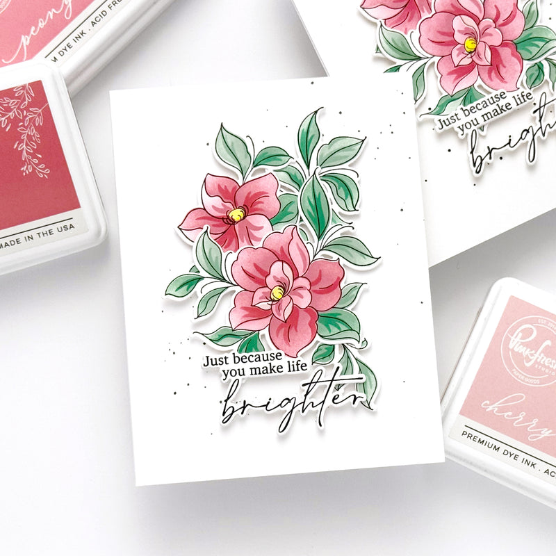 Floral Daydream stamp