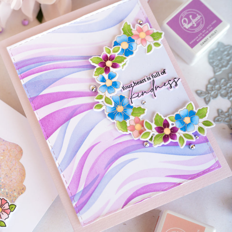 Fragrance Notes stamp