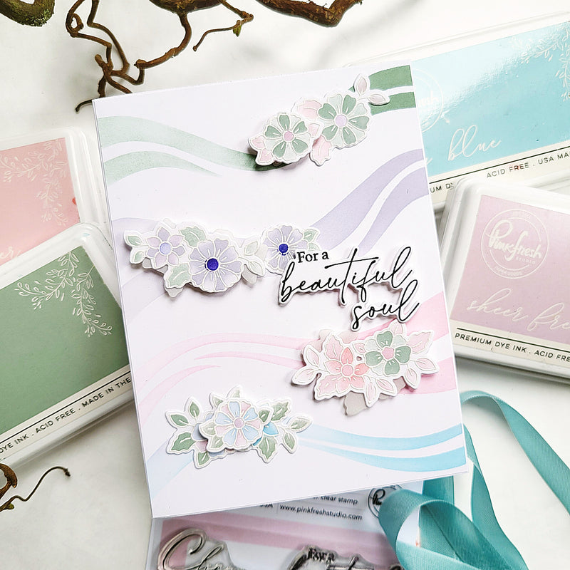 Fragrance Notes stamp