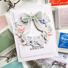 Fragrance Notes stamp