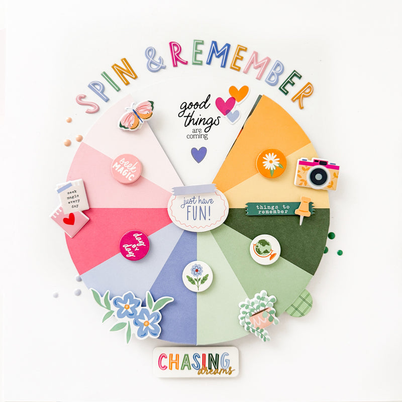Fresh Start: 12x12 Paper Pack