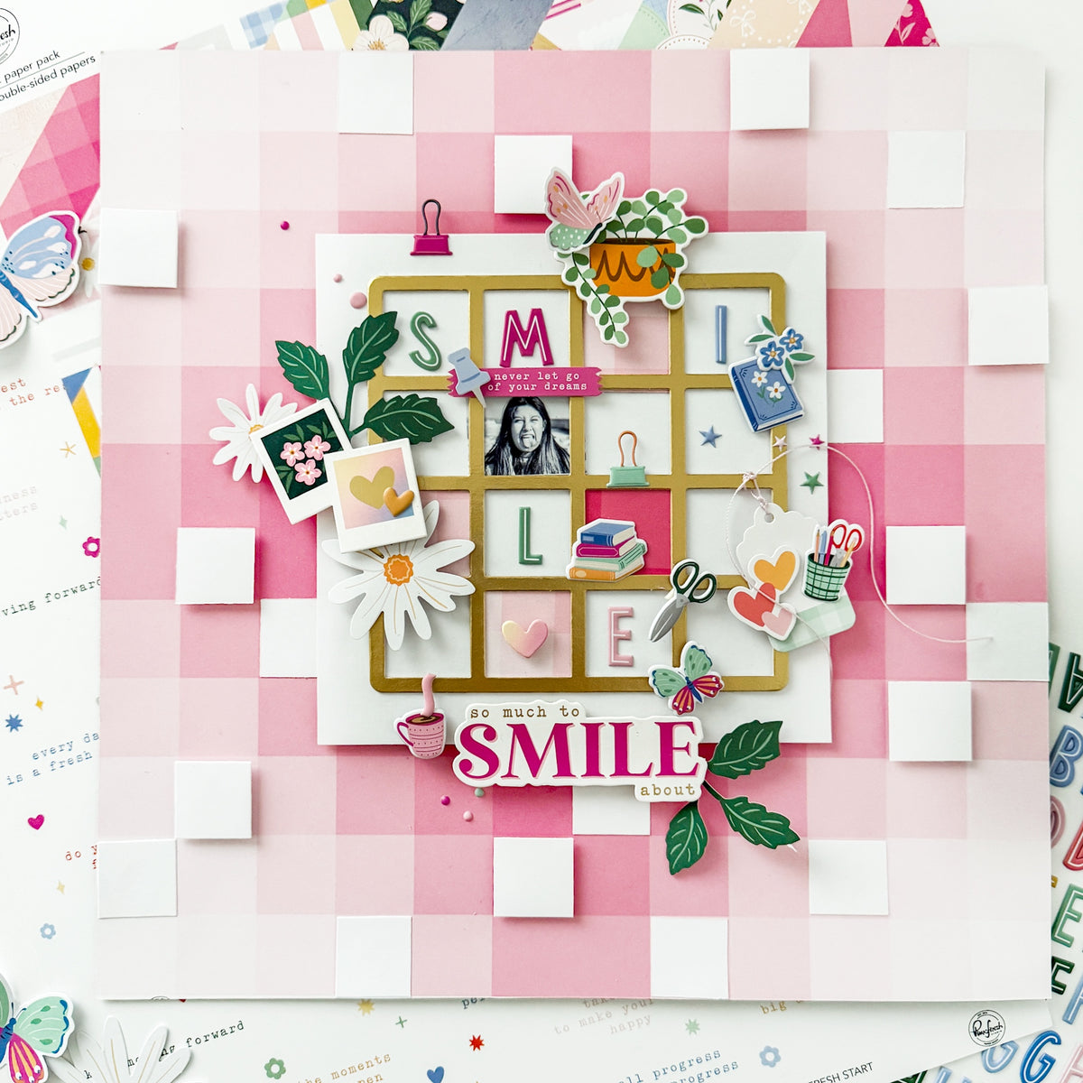 Fresh Start: Ephemera