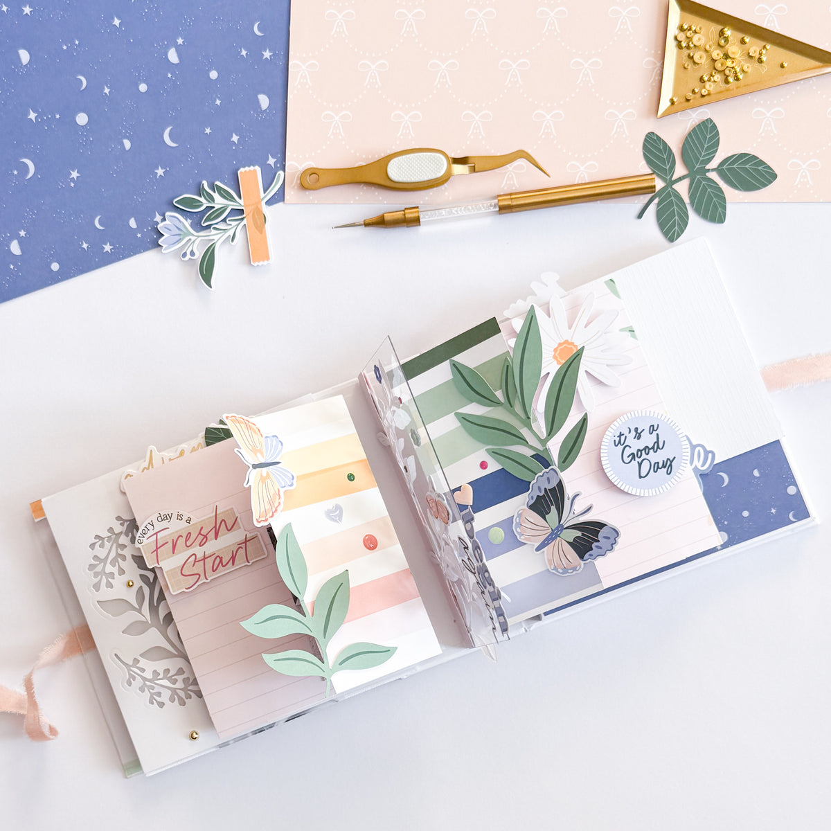 Fresh Start: Ephemera
