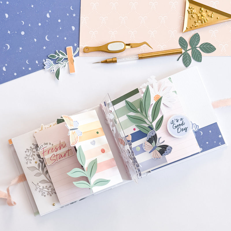 Fresh Start: 12x12 Paper Pack
