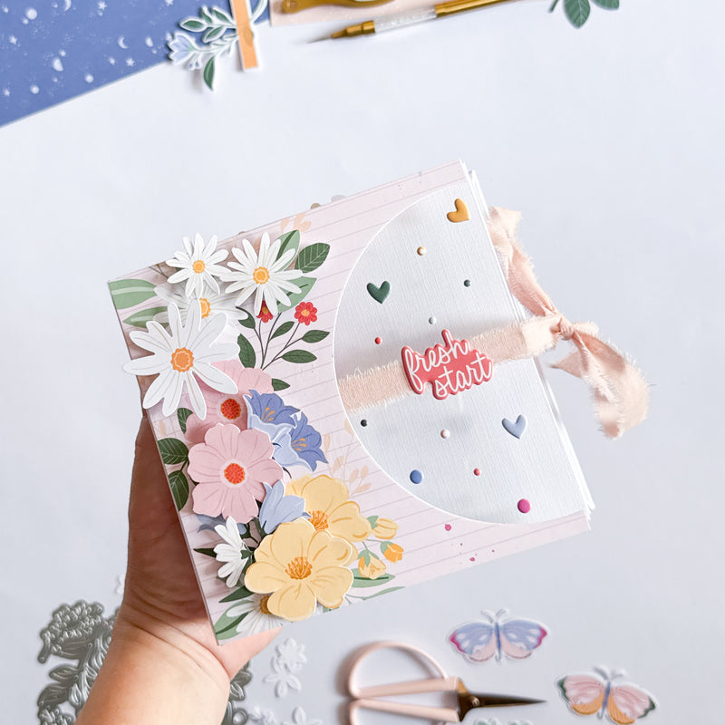 Fresh Start: 12x12 Paper Pack