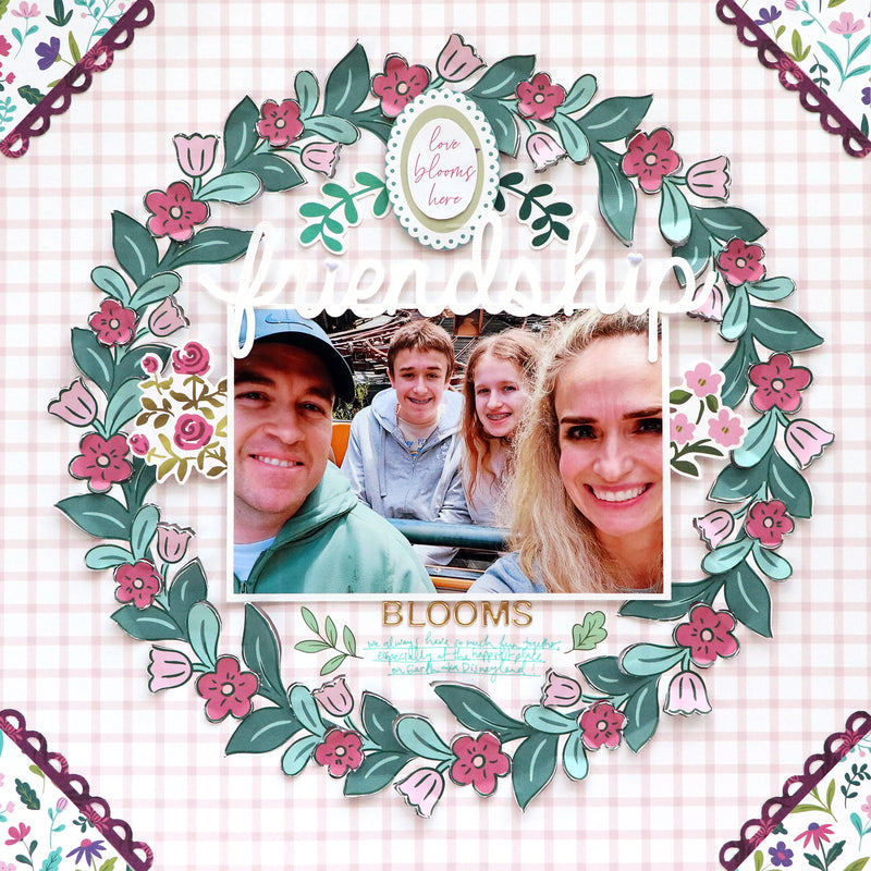 Lovely Lane: 12x12 Paper Pack