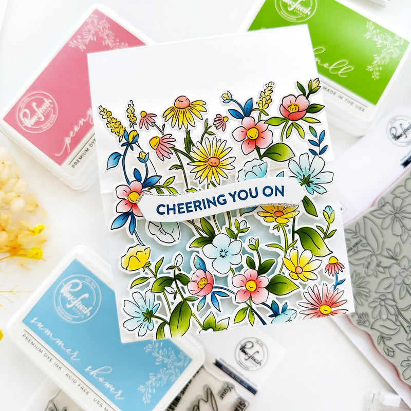 Basic Banners: Everyday stamp