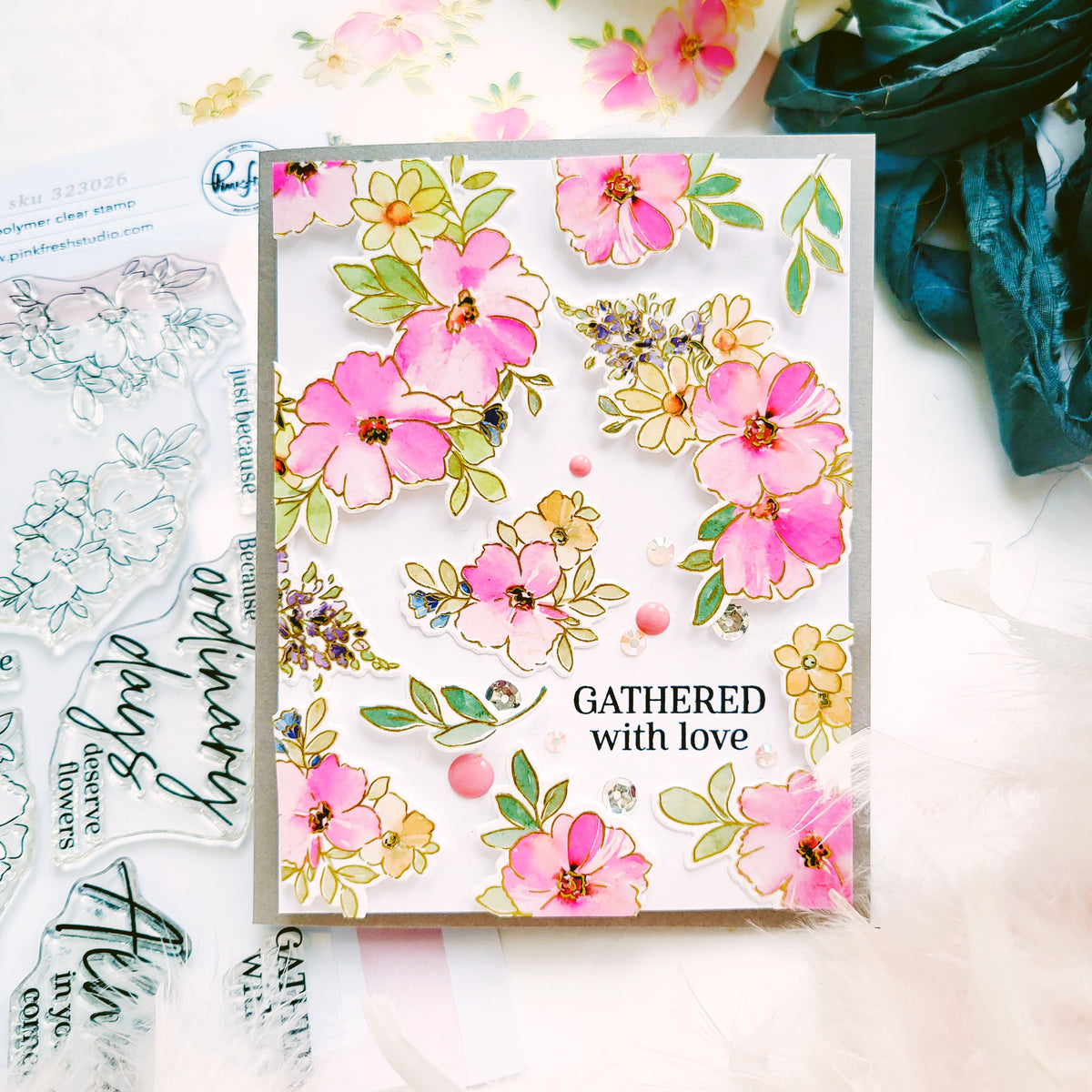 Garden Grace die