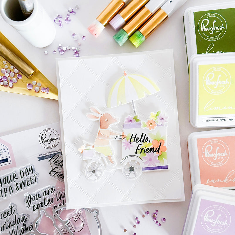 Gelato on the Go stamp