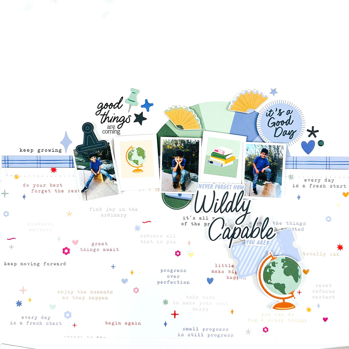 Fresh Start: Ephemera