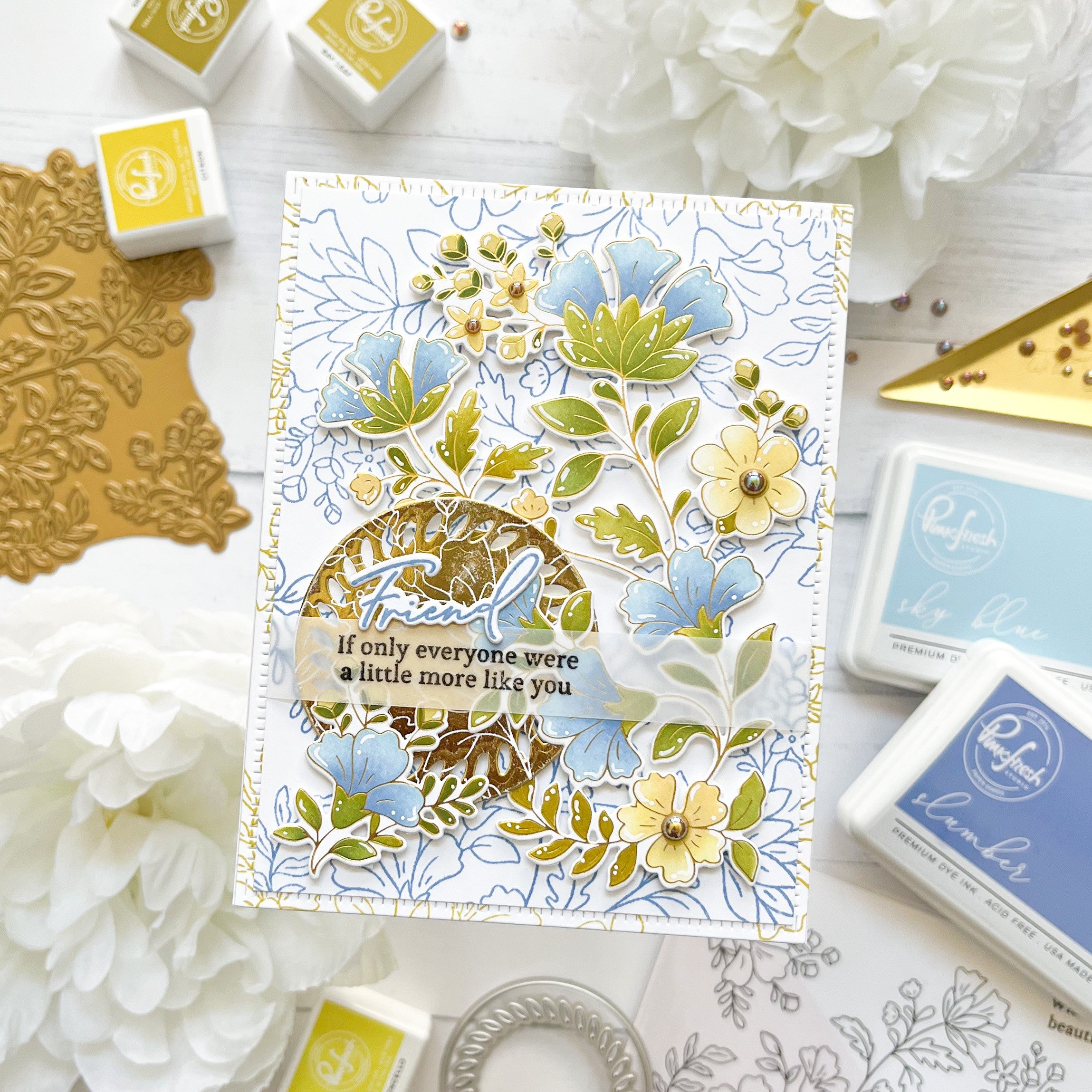 木版画『Beautiful day 』 木版画『Beautiful day 』 木版画