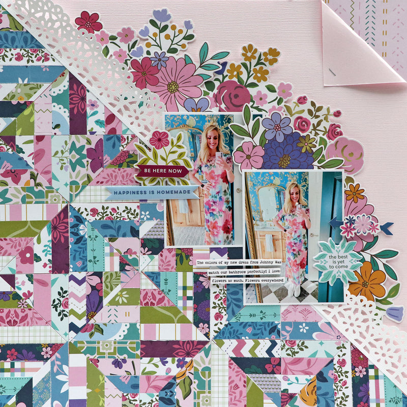 Lovely Lane: 12x12 Paper Pack