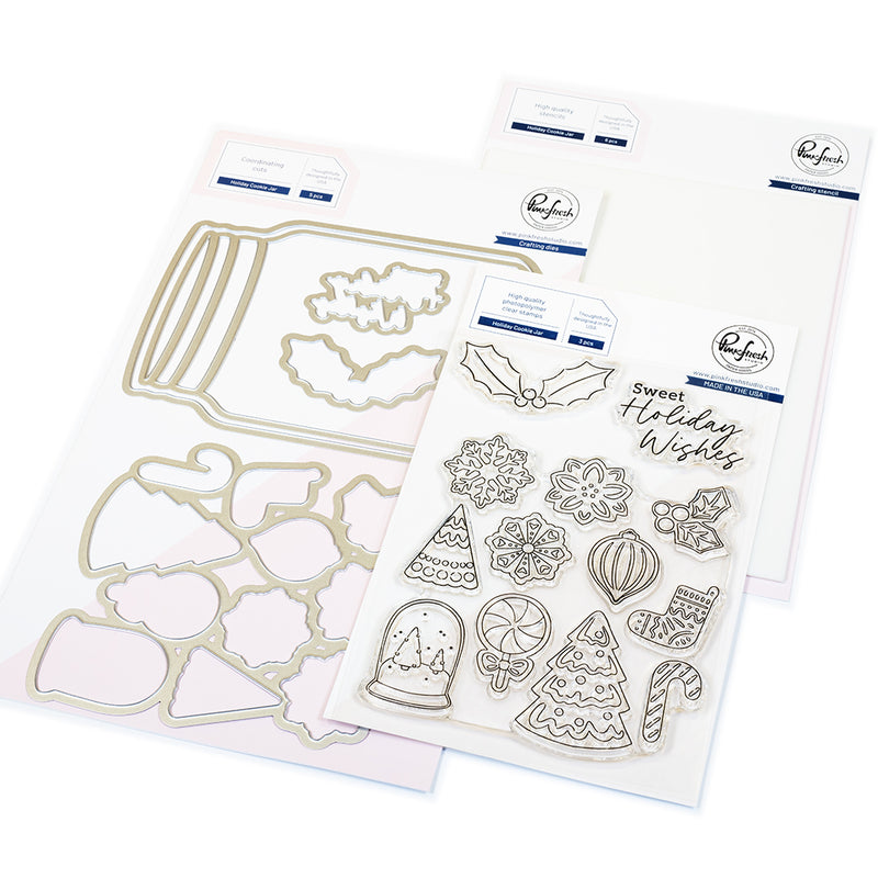 Holiday Cookie Jar Bundle