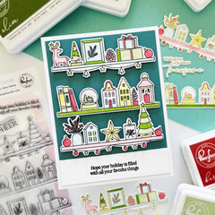 Holiday Treasures die