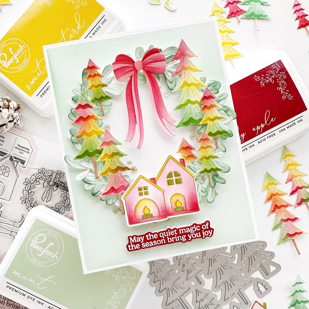 The Shelf Edit: Magic of the Season stamp