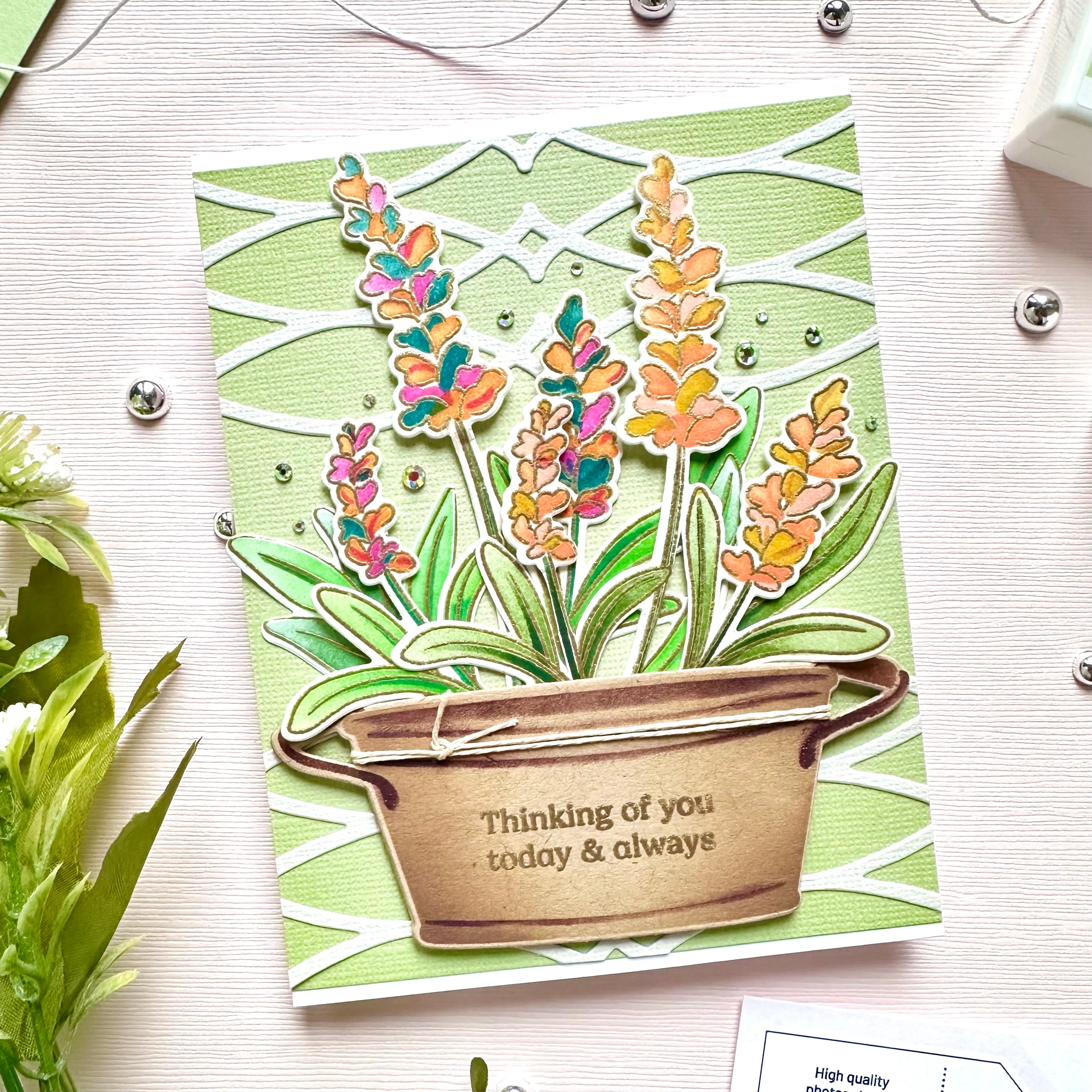 Thinking of You die