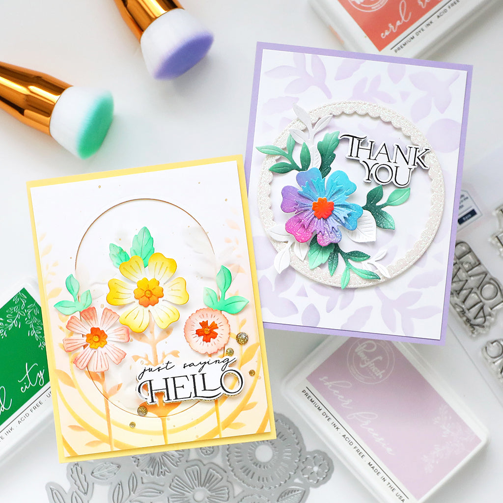 Garden Party die – Pinkfresh Studio