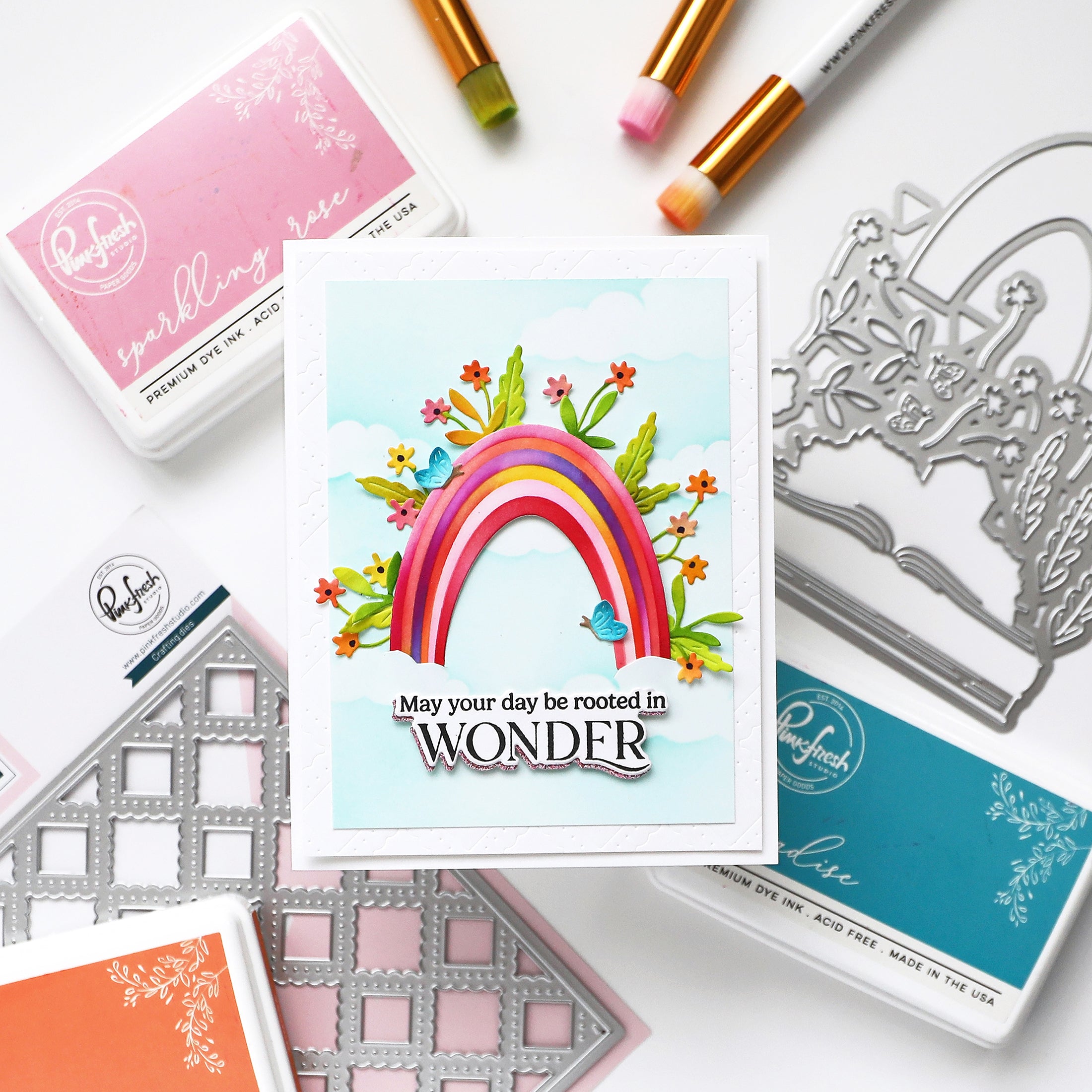 エゴトリッピング コート プリズナー リザレクション inkリメイク 清春 Rooted in Wonder stamp – Pinkfresh Studio