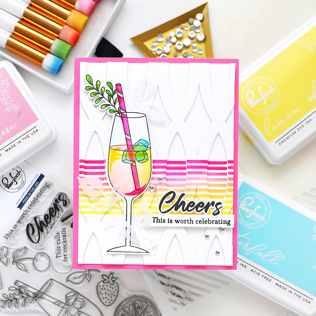 Cheers die – Pinkfresh Studio