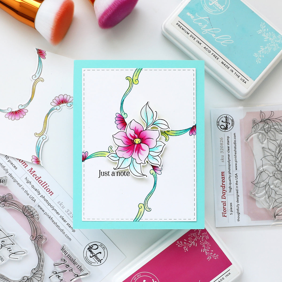Floral Daydream die