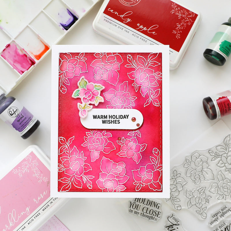 Essentials: Single Stitch Rectangle die