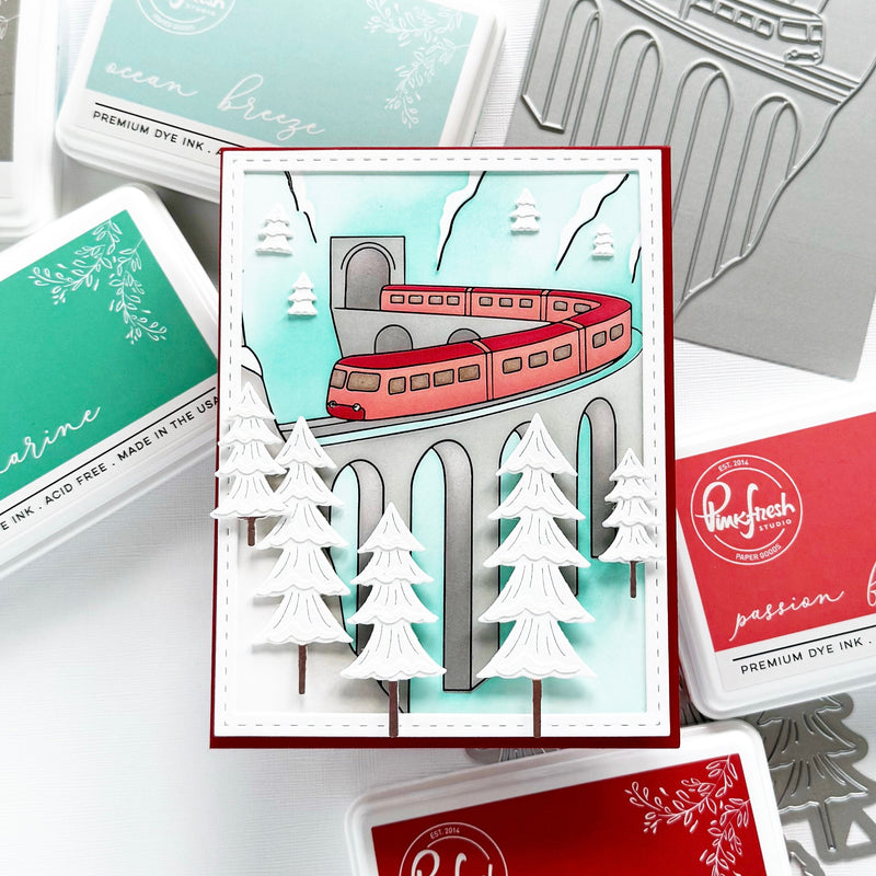 Holiday Express die