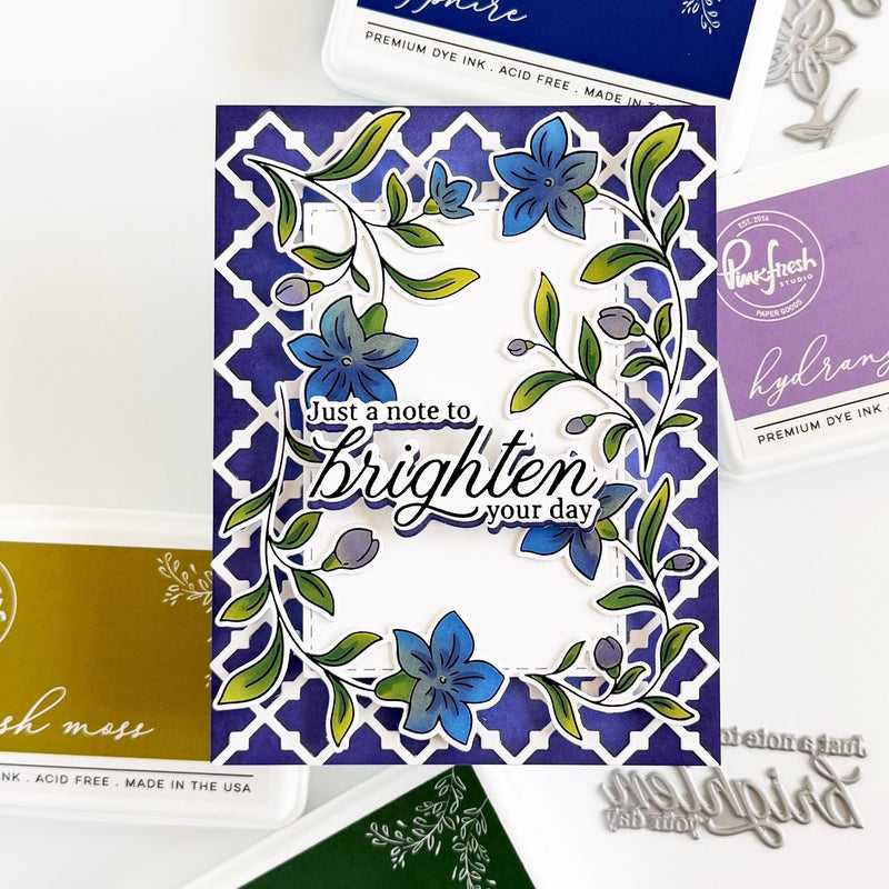 Essentials: Single Stitch Rectangle die