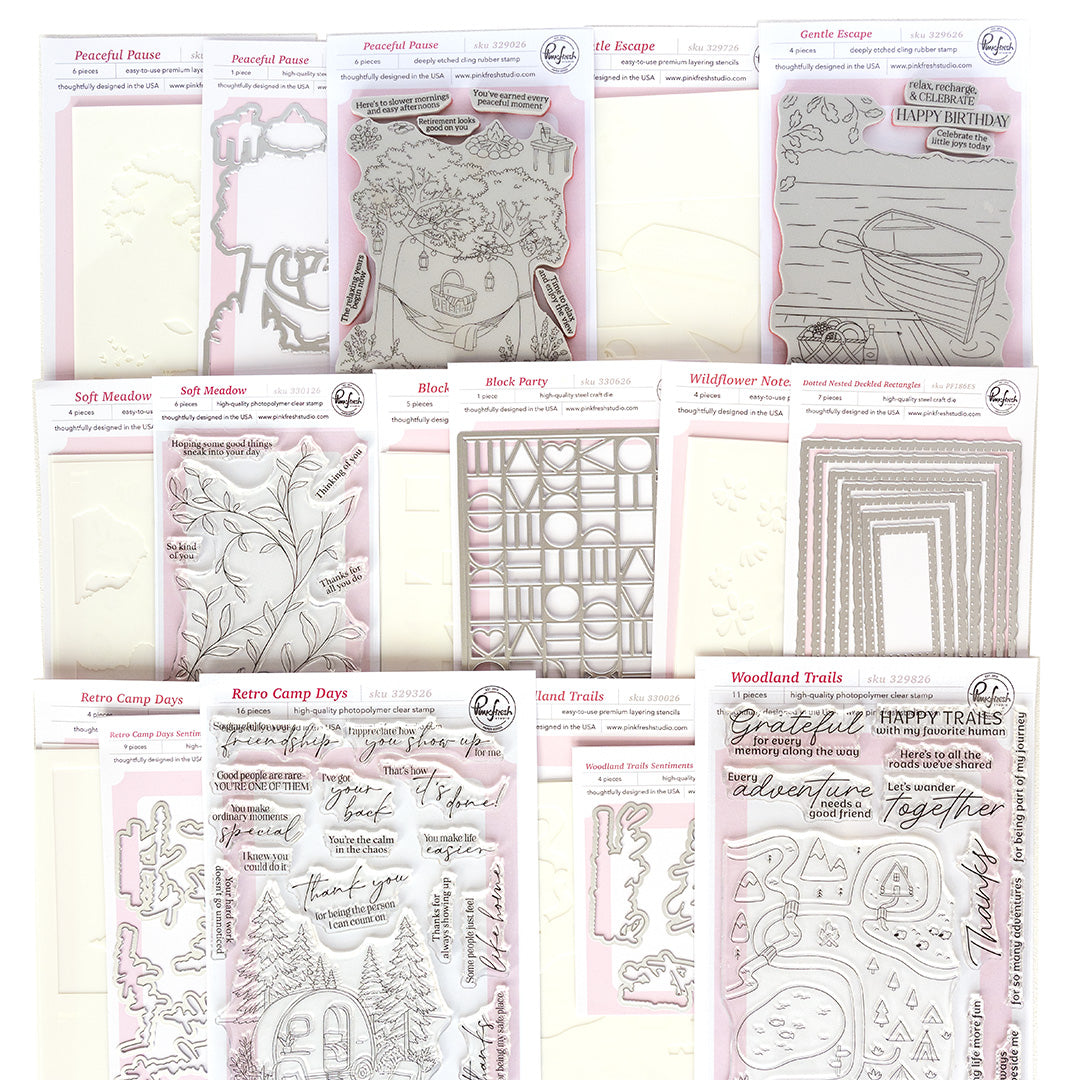 Quiet Moments Full Release Bundle