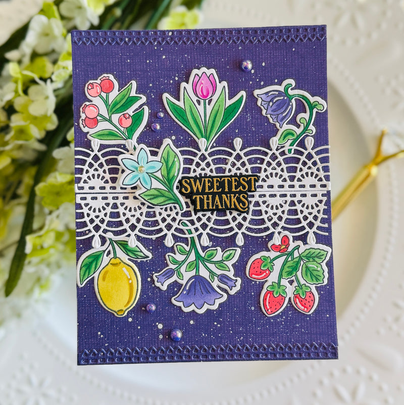 Freshly Picked stamp
