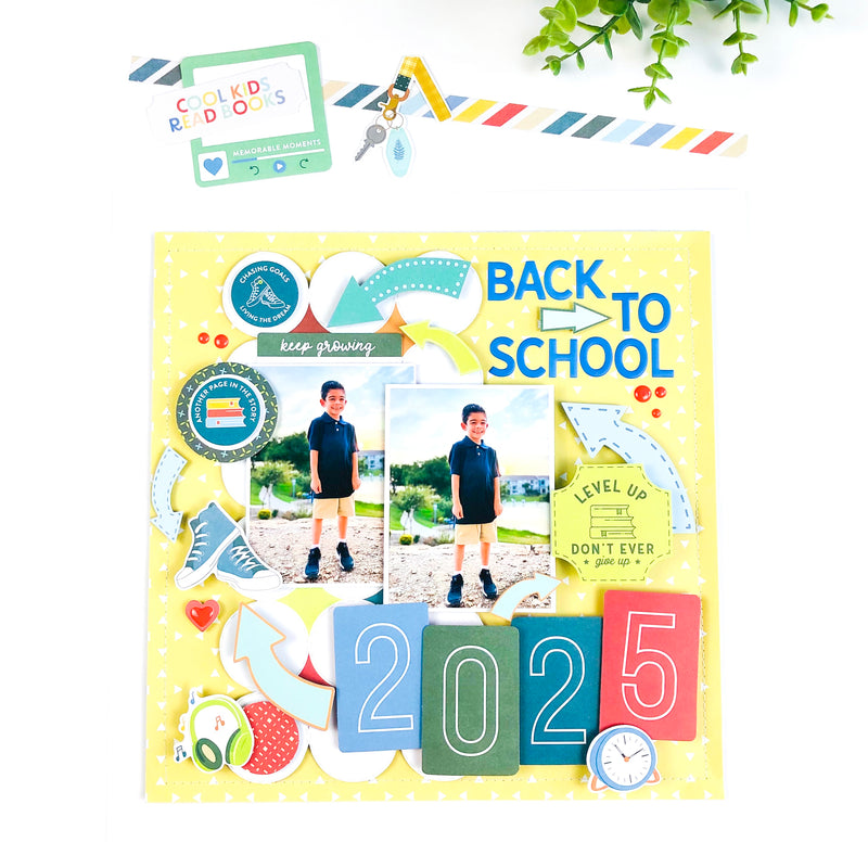 Legendary: 12x12 Paper Pack